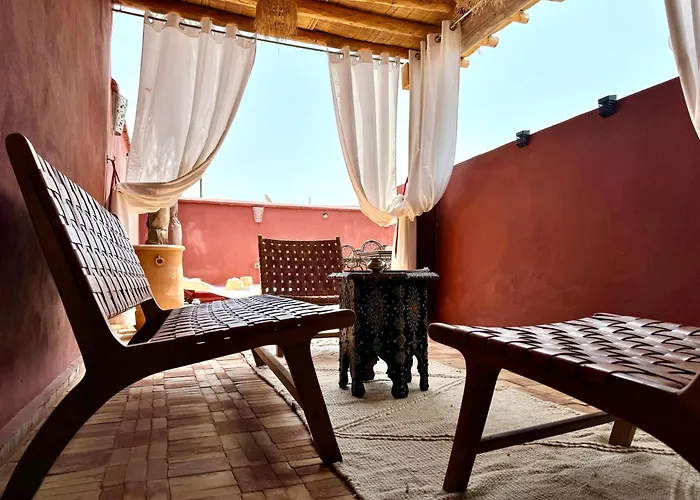 Riad Paquerette