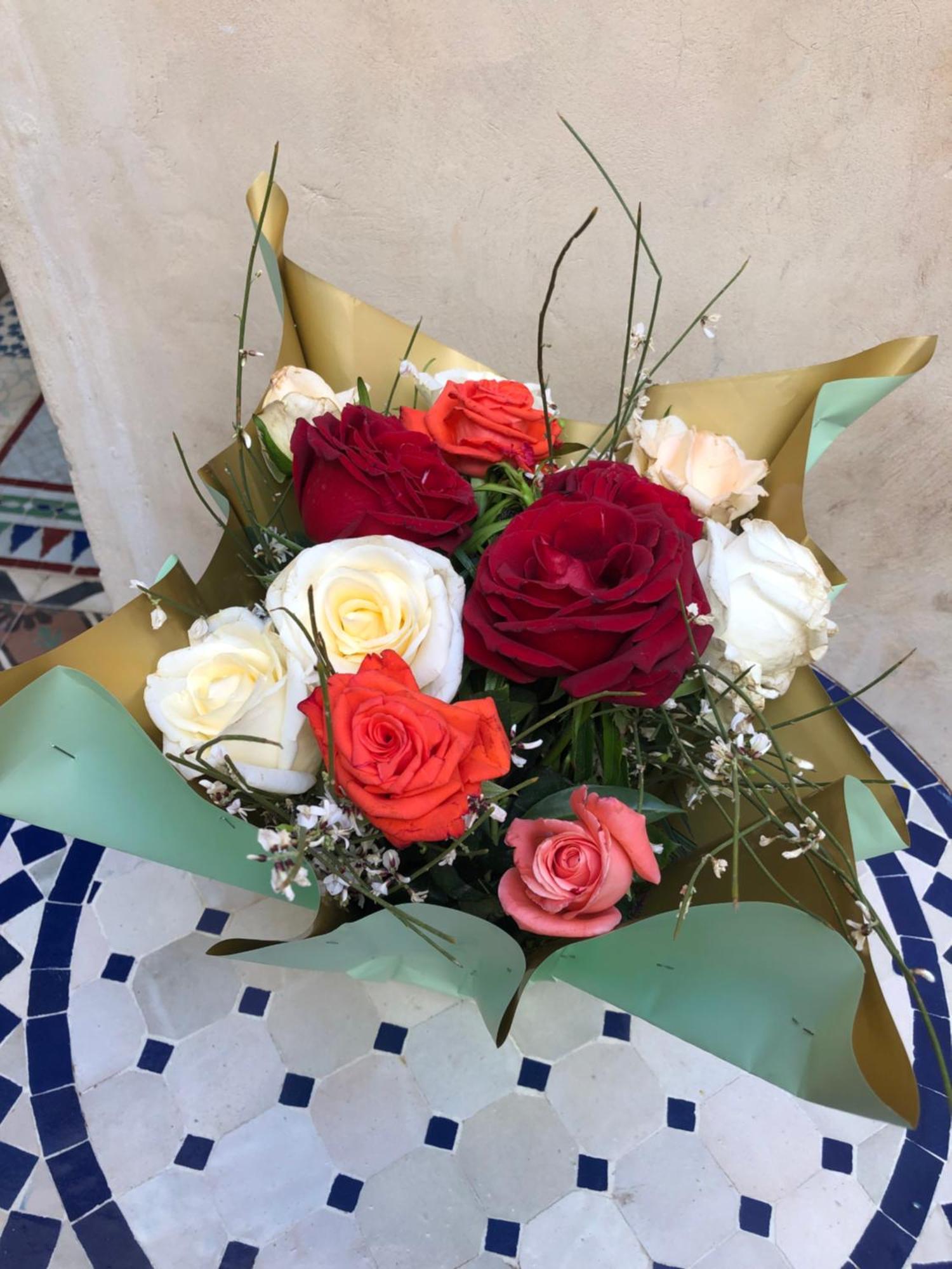 Paquerette Riad