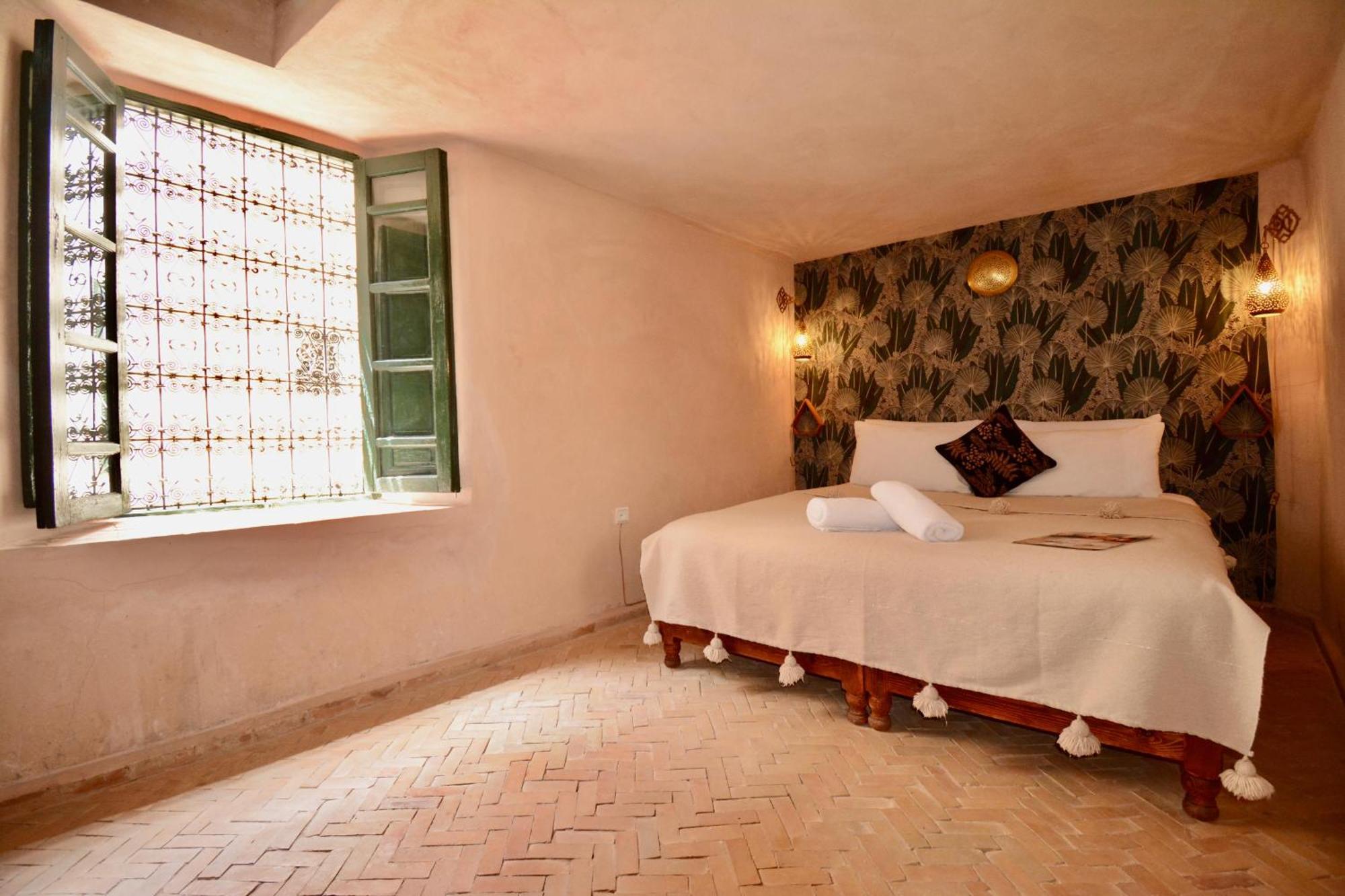 Paquerette Riad