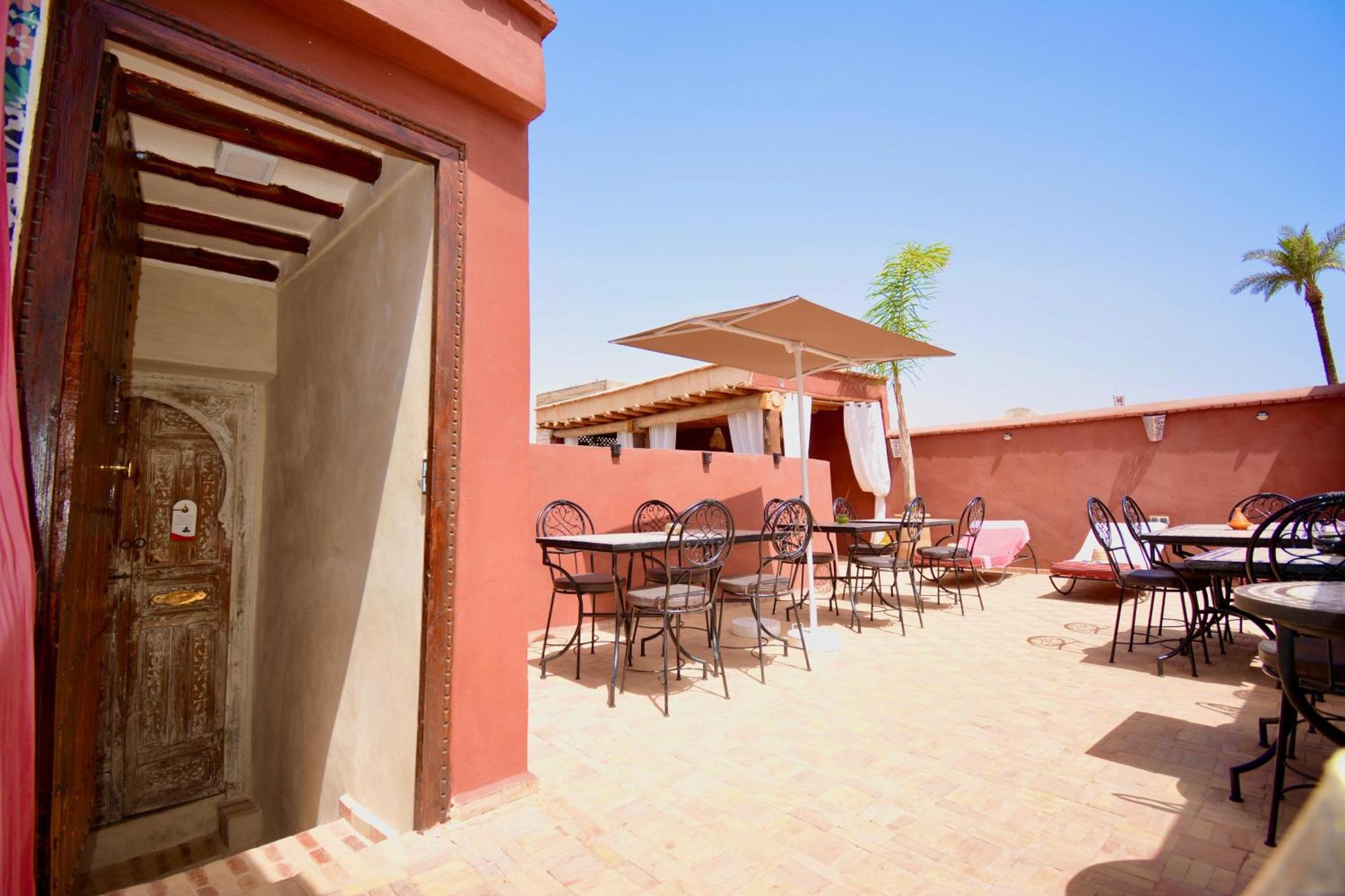 Paquerette Marrakesh